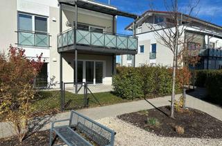 Attraktive 3-Zimmer Wohnung mit Terrasse in T&uuml;&szlig;ling zu vermieten in Tüßling