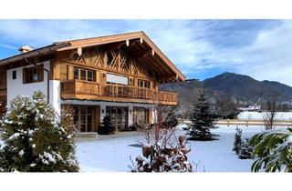 4-Zimmer Wohnung mit Garten in Rottach-Egern in Rottach-Egern