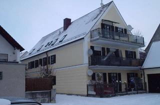 Gem&uuml;tliche 1-Zimmer Wohnung zentral in P&ouml;ttmes in Pöttmes