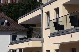 Sch&ouml;ner Wohnen in 3-Zimmer-Komfortwohnung mit Ateliercharakter und sonniger Loggia in Schleiden