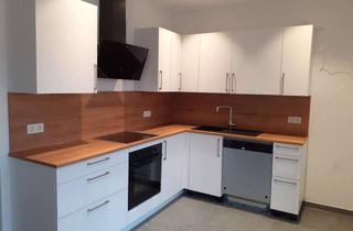 Erstbezug, helle 3,5-Zimmer EG-Wohnung mit Terrasse und K&uuml;che in Rottenburg an der Laaber