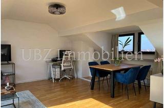 *** Gem&uuml;tliche DG-Wohnung mit Fernblick *** in Sulzbach am Main