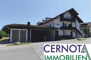 Helle 1-Zimmer-Wohnung mit Balkon, Tiefgarage und neuer K&uuml;che in ruhiger Lage von Kirchham in Kirchham