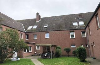 Neu renovierte 1 Zimmer Wohnung in Wesselburen