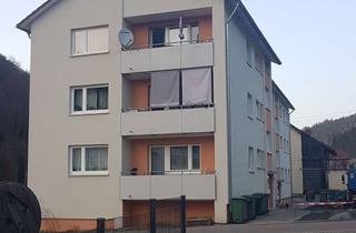 Sch&ouml;ne DG Wohnung in ruhiger Lage zu vermieten! in Höfen