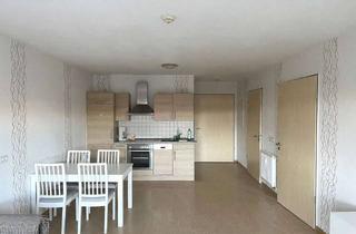 Helle Zwei-Zimmer-Wohnung im betreuten Wohnen in Rotenburg an der Fulda in Rotenburg an der Fulda