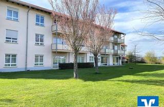 Barrierefreie Zwei-Zimmer-Wohnung in Heringen in Heringen (Werra)