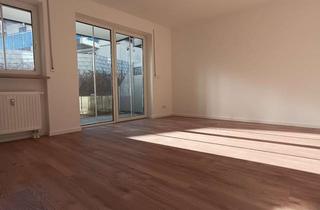 Charmante 3-Zimmer Terrassenwohnung in Adelsried, komplett renoviert in Adelsried