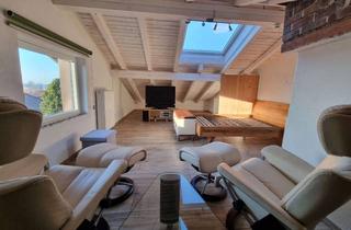 M&ouml;bliertes Apartment im DG in ruhiger Lage von Osterwarngau in Warngau