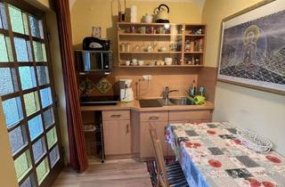 * seit 1992 IMMO-ZAHN * NUR BERUFS-PENDLER &amp; WOCHENEND-HEIMFAHRER * NUR SINGLE * m&ouml;bl. Appartment in Großostheim