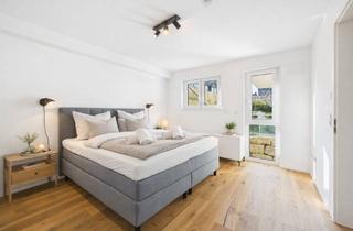 M&ouml;blierte Neubau Wohnung mit 3 Schlafzimmern &amp; 3 B&auml;der/WG-geeignet in Eltville am Rhein