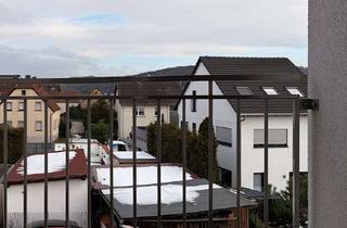 BARRIEREFREIE 2-ZIMMERWOHNUNG *** ZENTRALE LAGE IN SULZBACH AM MAIN!!! in Sulzbach am Main