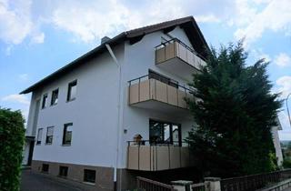 Ger&auml;umige Wohnung mit tollem Ausblick in Sulzbach am Main