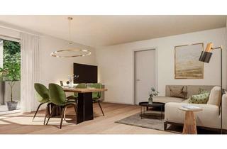 Erstbezug &ndash; Wohlf&uuml;hlen &uuml;ber den D&auml;chern: 2-Zimmer-Wohnung mit Dachterrasse im BETREUTEN WOHNEN! in Wehringen