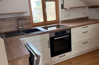 Stilvolle kernsanierte Maisonette in Raubling