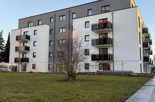 Bester Energiestandard! Moderne 1-Zi-Wohnung mit Balkon und K&uuml;che - KFW 40 NH in Neuötting