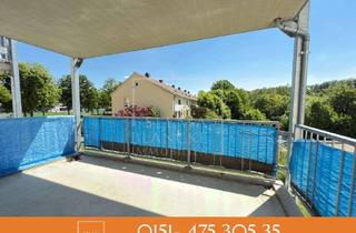 Ideale Raumaufteilung f&uuml;r Familien - 3-Zi.-Wohnung mit Balkon in Weidenberg in Weidenberg