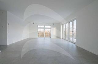 Erstbezug: Hochwertige Dachgeschosswohnung in KfW40-QNG-Bauweise mit S&uuml;dbalkon in Thyrnau