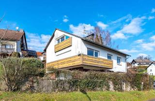 Bad Soden-Salm&uuml;nster: Gem&uuml;tliche 1-Zimmer-Wohnung mit tollem Ausblick in ruhiger Wohnlage in Bad Soden-Salmünster