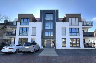Wohnen im Herzen von Lienen - Neubauwohnung mit ca. 75,83m&sup2; Wfl. zu vermieten in Lienen