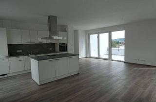 Penthouse-Wohnung mit gro&szlig;er Dachterrassen, EBK und 2 B&auml;dern im sch&ouml;nen Usingen in Usingen
