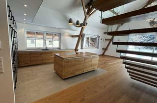 Luxuri&ouml;se 4-Zimmer Wohnung mit Dachterrasse in Walpertskirchen in Walpertskirchen
