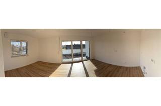 Exklusiver Familien-Neubau am Hang: 97 m&sup2; mit 49 m&sup2; Terrasse &amp; Garten | KfW 40 / QNG in Pfeffenhausen