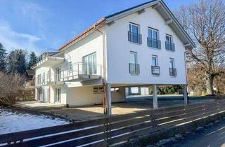 Gro&szlig;z&uuml;gige Maissonette Wohnung in Kolbermoor - Erstbezug in Kolbermoor