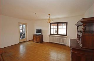 Gro&szlig;z&uuml;gige 4 Zimmer Wohnung in Oy-Mittelberg in Oy-Mittelberg