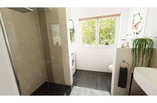 KFW 55 Energieeffizienzhaus! Neubauwohnung mit gro&szlig;en Balkon in wohltuender Umgebung! in Mitterfels