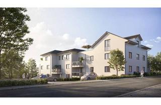 Wohltuende Wohnlage! Exklusive Neubauwohnung mit hochwertiger Ausstattung! in Mitterfels