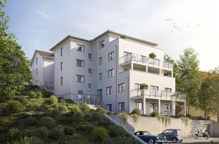 Ruhige Wohnlage! Gro&szlig;z&uuml;gige Neubauwohnung mit &uuml;berdachter Terrasse und Garten! in Mitterfels