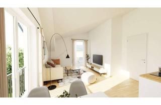 Neubauwohnung mit Aufzug und gro&szlig;er Dachterrasse! in Mitterfels