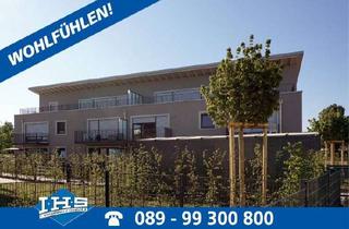 Wohlf&uuml;hlen in Kirchheim - Gro&szlig;z&uuml;gige und helle 3-Zimmer-Gartenwohnung in Kirchheim bei München