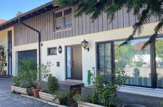 Wohnung mit kleiner oder gr&ouml;&szlig;erer Gewerbefl&auml;che in Riedering