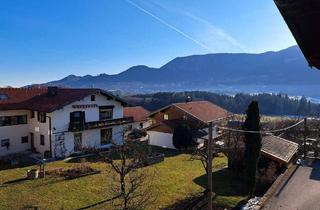 Gro&szlig;z&uuml;gige 3-Zimmer Mietwohnung in T&ouml;rwang in Samerberg