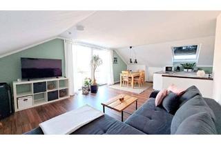 Wochenendheimfahrer aufgepasst: All-Inclusiv-Wohnung im DG in Kleinostheim