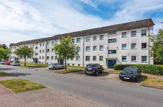 Attraktives, lichtdurchflutetes Zuhause mit Balkon (WBS erforderlich) in Trappenkamp