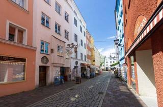 3- Zimmer Wohnung in der Wasserburger Altstadt mit gro&szlig;er Loggia in Wasserburg am Inn