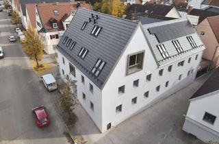 Erstbezug - Modernes 1-ZKB Apartment mit EBK in Jettingen-Scheppach