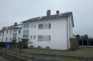 Gem&uuml;tliches 1-Zimmer-Apartment in Kaisheim mit idealer Anbindung in Kaisheim