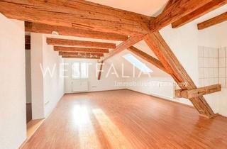 Dachgeschosswohnung mit traumhaftem Allg&auml;u-Blick in Oberreute