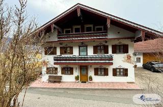 4-Zimmer-Maisonettewohnung mit gro&szlig;z&uuml;giger Wohnfl&auml;che in Aschau im Chiemgau