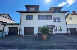 Top Lage! 4-Zimmerwohnung mit Balkon in Salm&uuml;nster! in Bad Soden-Salmünster