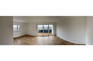 Erstbezug: Luxuri&ouml;se 3-Zimmer-Wohnung im 2. OG mit Balkon in Pfeffenhausen in Pfeffenhausen