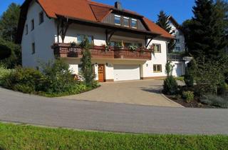 Gro&szlig;z&uuml;gige, lichtdurchflutete Wohnung mit freiem Blick in Neuhaus an der Pegnitz