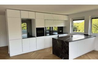 Top 2-Zimmer-Penthouse-Wohnung mit sehr gro&szlig;er Dachterrasse &amp; exklusive Einbauk&uuml;che in Mainaschaff in Mainaschaff