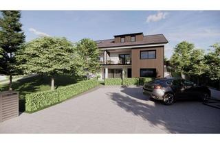 Wundersch&ouml;ne 3-Zimmer-Wohnung mit gro&szlig;em Garten &amp; Terrasse (Erstbezug nach Kernsanierung) in Kösching
