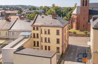 ALTBAUWOHNUNG MIT CHARAKTER in Marktredwitz