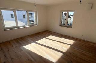 Exklusives 3-Zimmer-Wohnerlebnis: Modern, revitalisiert und stilvoll im Herzen von Vilsbiburg in Vilsbiburg